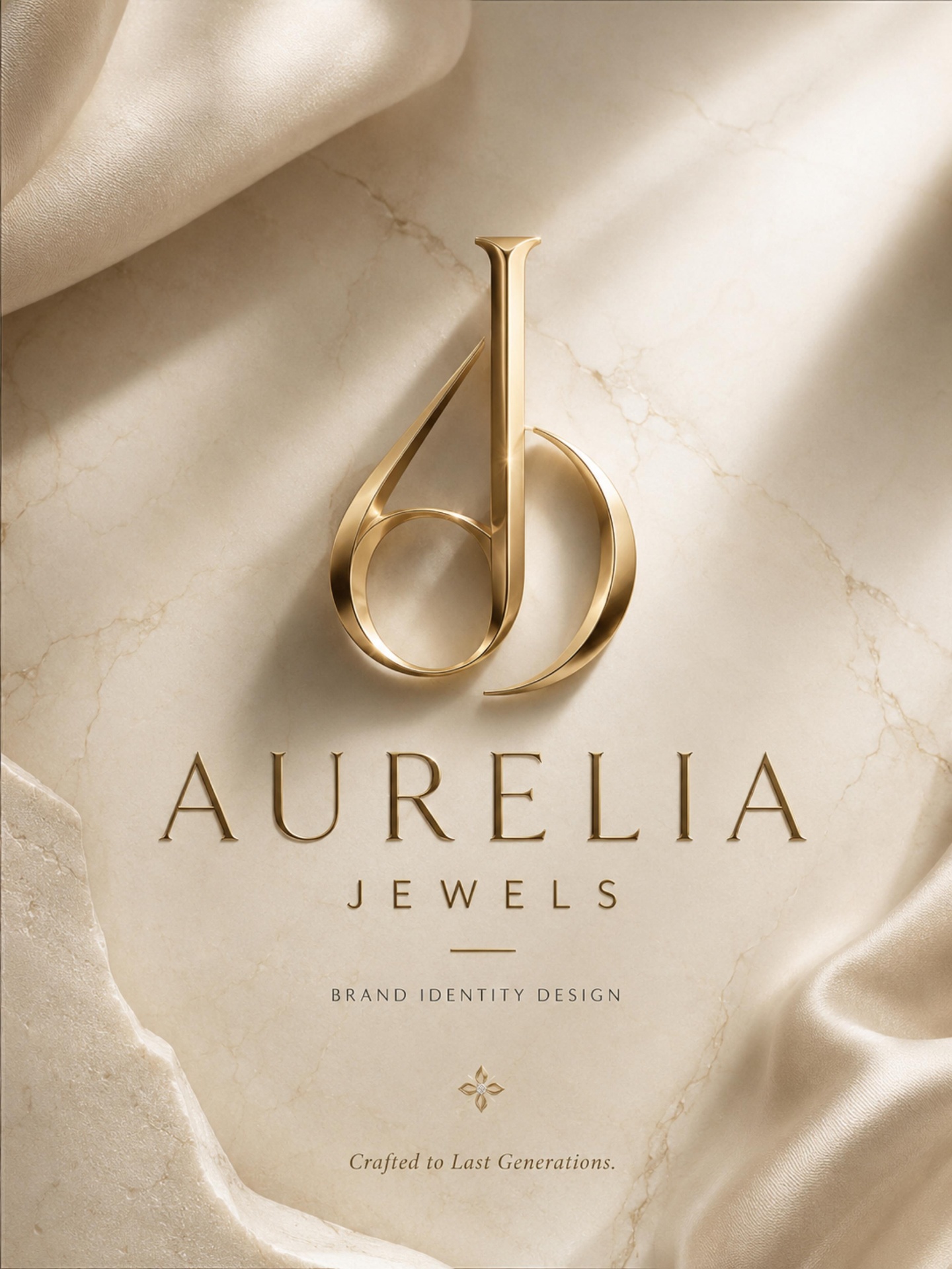Aurelia Jewels — Luxury Jewelry Brand