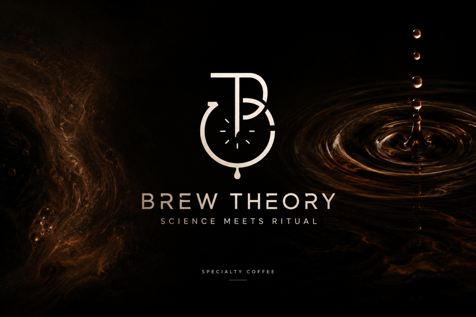 Brew Theory — Premium Coffee Brand